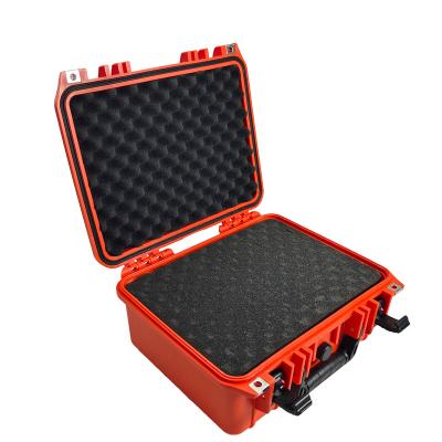 China High End Strict Durable Waterproof Battery Box Quality Control Hard Plastic Portable Carry Case for sale