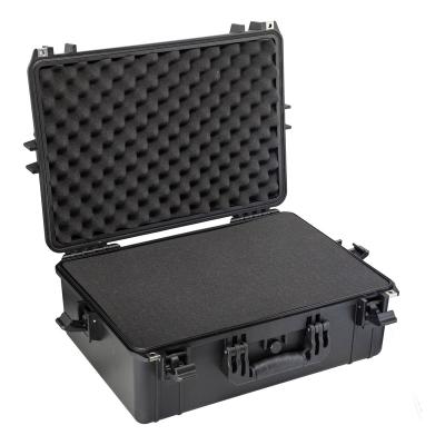 China Wholesale Tactical Hard Outdoor Waterproof Plastic Hard Protective Gun Case Large Gun Case Hard Case Storage Box for sale