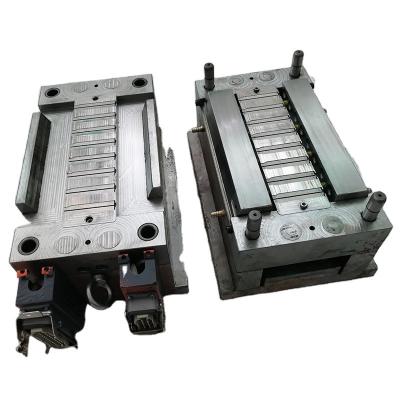 China Chinese Plastic Injection Mold Manufacturer Suppliers Customized Plastic Injection Molding Service for sale