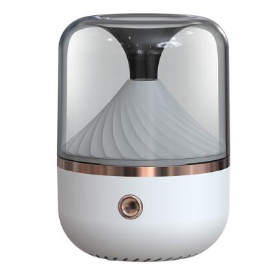 China Wholesale High Quality Car Home Office Ultrasonic Mist Aroma Diffuser Humidifier with Night Light for sale