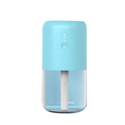 China Car Made in China Silent Office Car Aromatherapy Jet Humidifier with Night Light for sale