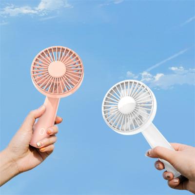 China Hotel High Quality Customization USB Fan Charging Desk Fan With Phone Holder for sale