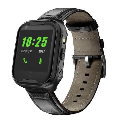 China Smart Watch Older GPS Navigation Fall Detection GPS Tracking Heart Rate BP Blood Oxygen Monitor SOS Phone Call 4G Watch for sale