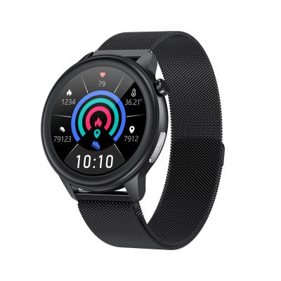 China E80 Multi Modes Playback MP3 Mode Sports ECG+ PPG Fitness Tracker Body Temperature Smart Watch For Android IOS for sale