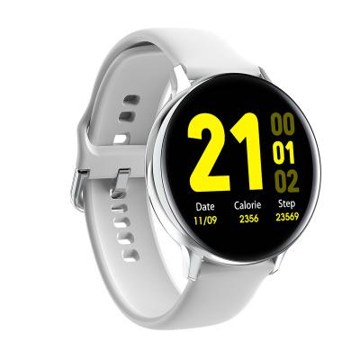 China Hot High Quality Convenient For Women Men Full Touch Screen Blood Pressure Sports Smart Wristband S20 Smart Watch for sale