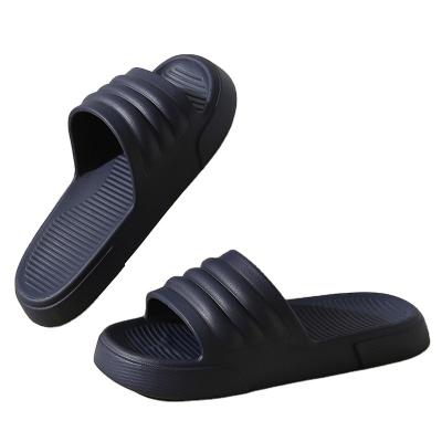 China Cushioning Yeezy EVA Slide Slippers Men Shoes Ladies Home Outdoor Shoes Women Sandals for sale