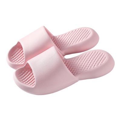 China Summer Man Chunky Sandals Bread Sole EVA Beach Cushioning Slips Slipper For Women for sale