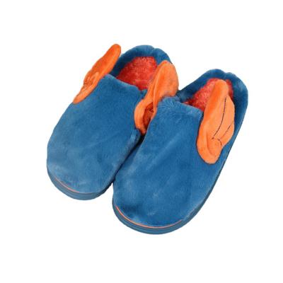 China Cushioning Stock Warm Slippers Wholesale Cheapest Factory Winter Mens Horn Slippers In Stock for sale