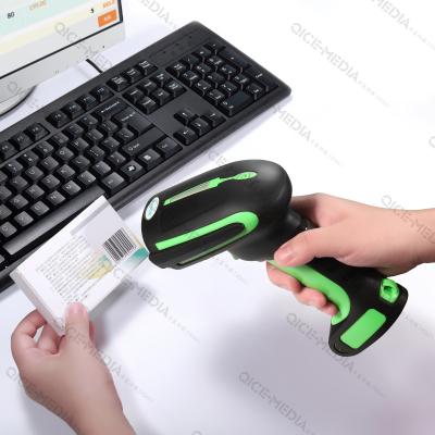 China 2d Industrial High Cost-effective Industrial Level Barcode Waterproof USB Handheld Reader for sale