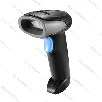 China Single Line Laser Scan Barcode Rugged Barcode Scanner CE Cheaper Price for sale