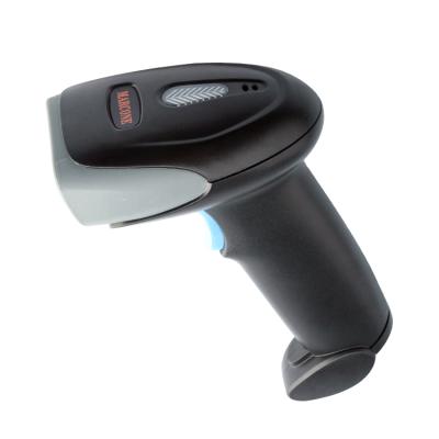 China CE Cheapest Wireless Dual Modes Store Portable Laser Barcode Scanner for sale