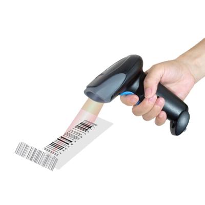 China Wireless Android Industry 1D CCD Barcode Scanner for Logistics Warehouse Inventory Logistic Code Scanner for sale