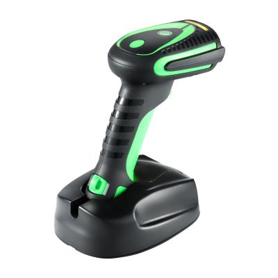 China Wireless 2d Barcode Scanner 1D Barcode Scanners 2D Handheld Handheld 2d Barcode Scanner for sale