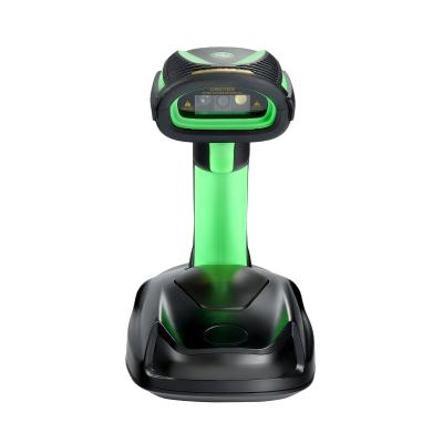 China New Cheap High Quality Wireless 2D QR 2D QR Barcode Scanner Handheld BT 2d Scanner DPM Portable Barcode Scanners for sale