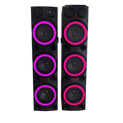 China USB/FM/Bluetooth/aux. - In /SD Card /Wireless Mic Best Sellers Wholesale 10 Inch Active Speaker Max Power 2000 W Stage Powerful With Bass Music Player Speaker for sale