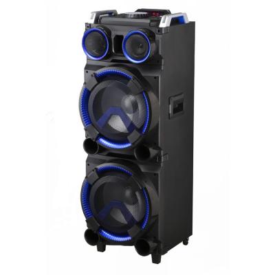 China Mini System Professional 12 Inch Bass Karaoke Speaker Powerful Loud Loud Speaker Super Popular Selling DJ Outdoor Speaker Height for sale