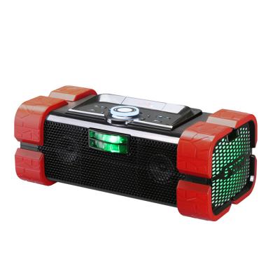 China No LAUNDRY 6.5' x1+Middle 30W LG-603 Bass Portable Home Speaker Boomboxes Party Speaker With Led Light for sale