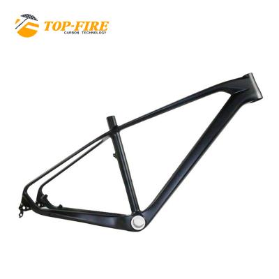 China 29er Mountain Bikes Carbon MTB Frame With Thru Axle And QR Exchange Carbon MTB Frame FM-M991 for sale