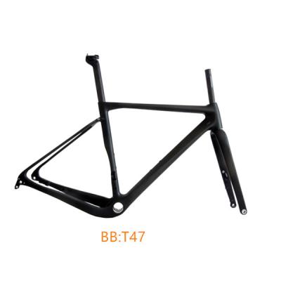 China TOP Mountain Bikes FIRE Carbon Bike Frame FM-R898 Fit MTB 650B*2.1