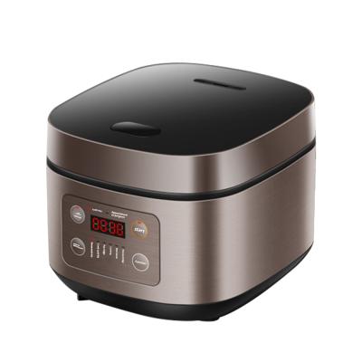 China Automatic Multi Function Smart Home Electric Ceramic Rice Cooker Digital Pot Ceramic Rice Cooker for sale