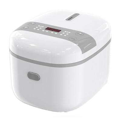 China Automatic Automatic Mini Electric Rice Cooker Intelligent Household Kitchen Cooker 1-2 People for sale