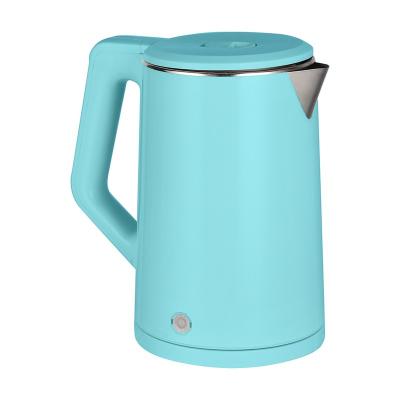 China 360 Degree Rotation Base Customized Boil-dry Electric Kettle 304/201 Protection 220v/240v Auto Shut-off for sale