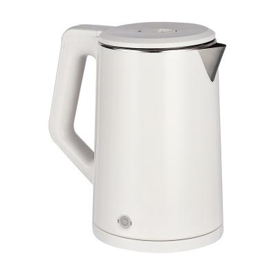 China Selling 360 Degree Travel Stainless Steel Top Low Portable Water Electric Kettle 2.0L Temperature Control for sale