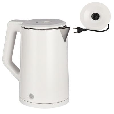 China 360 Degree Rotation Base 360 ​​Degree Low Rotation Stainless Steel Water Kettle 1.8l Cordless Electric Kettle for sale