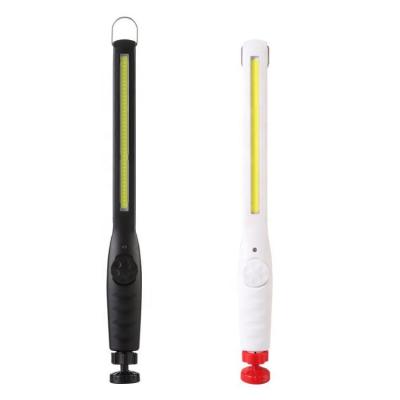 China New Magnetic Automobile Inspection Lamp Handheld Rechargeable COB Led Operating Bar Light for sale