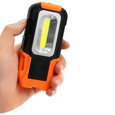 China Outdoor Hanging Hook Pocket Portable Rechargeable COB Led Work Light for sale