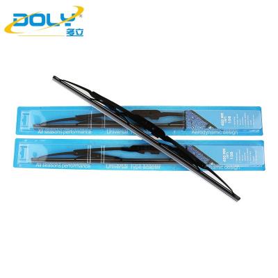 China MULTIPOINT Universal Metal Windshield Wiper Car Window Windshield Wiper Blades Refill Frame Natural Rubber Windshield Wiper for sale