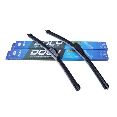 China High Quality Multifunctional Universal Car Windshield Wiper Blade Soft Windshield Wiper SL-1 for sale