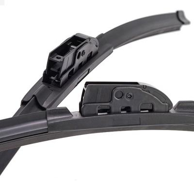 China Multifunctional Automatic Special Windscreen Wiper Blades Natural Rubber Wiper Electric Windshield Wiper for sale