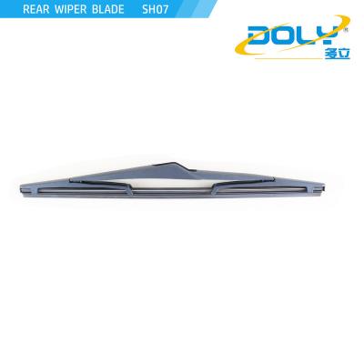 China Natural Cheap Rubbe Auto Customized Rear Wiper Blade For I30 IX35 C4 WORLD MAN FORTOUR for sale