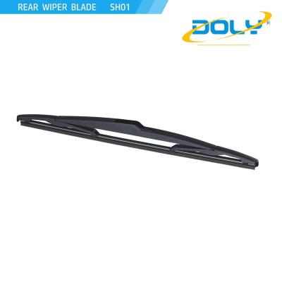 China Natural Rubbe Auto Part Car Wiper Blade In Windscreen Wipers For X3 I3 FOCUS RENAULT VELSATIS for sale