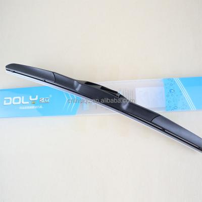 China Wholesale Wiper Natural Rubber Refill Premium All Season Auto Car Multifunctional Wiper Blade for sale