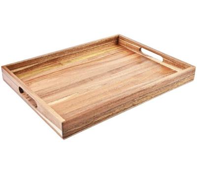 China China Wholesale Serving Pallets Laminated Texture Wood Pallets Dried Fruit Wooden Pallets for sale