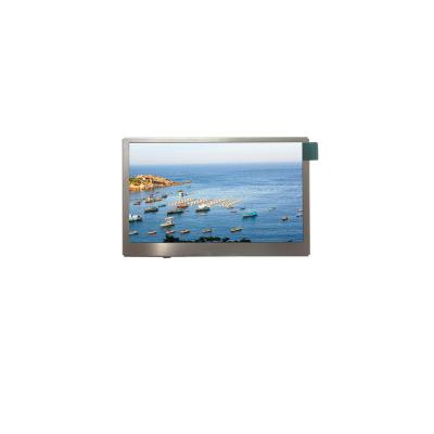 China High quality industrial application 4.3 inch IPS RGB 800*480 40pins LVDs 800nit tft lcd display module for sale