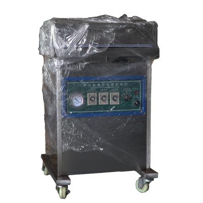 China Silver 306 Stainless Steel Food Vacuum Packing Machine 380V for sale