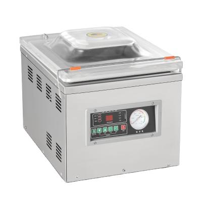 China Food Sealing Chamber Double Outer Double Chamber Vacuum Packing Machine for sale