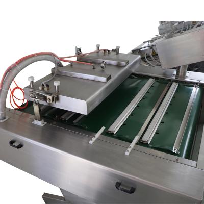 China High Quality Food Durable Using Various Food Sealer Film Long Term Storage Hand Held Vacuum Packing Machine for sale