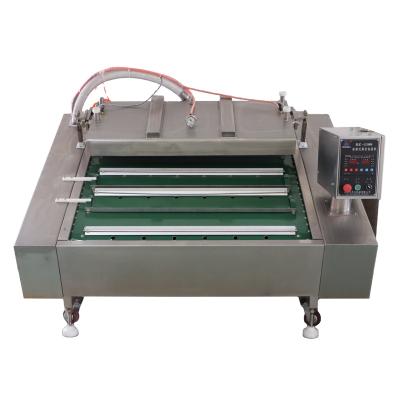 China Durable Hotels Food External Rolling Vacuum Sealer Cost Effective Packaging Machine for sale