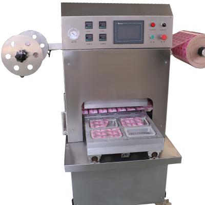 China Hotels Atmosphere Soft Boiled Egg Modified Packaging Machine For Pre Cut Vegetables for sale