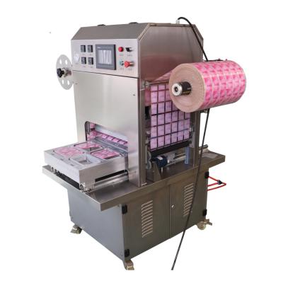 China Hotels Atm 305 Duplex Modified Stainless Steel Tube Manual Bagging Machine for sale