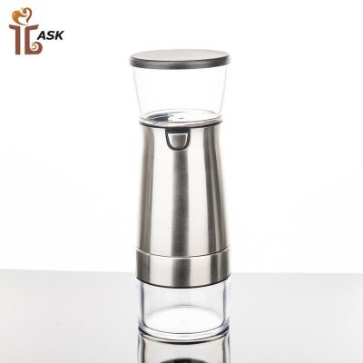 China Chargeable Hot Selling Home Electric Coffee Grinder USB Coffee Grinder Accessories USB Electric Coffee Grinder for sale