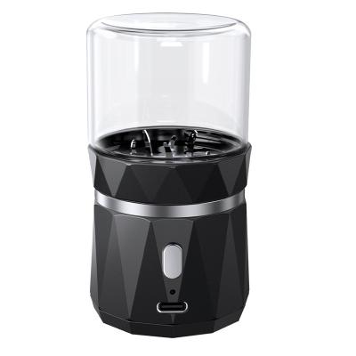 China Sustainable New Design Hot Selling Mini Electric Herb Grinder Customized Herb Mill for sale