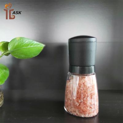 China Viable wholesale salt adjustable pepper grinder and salt grinder, pepper grinder for kitchen use for sale