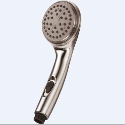 China With Diverter 5 Function Bathroom Water Saving Spa Adjustable Healthy Handheld Rainfall Ionic Shower Head for sale