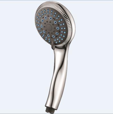 China With diverter ABS bathroom shower/ plastic shower head/ hand hold waterfall shower for sale