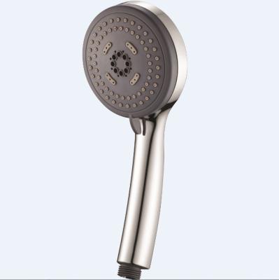 China With multifunctional diverter LED rainfull massage temperature controlled shower head for sale